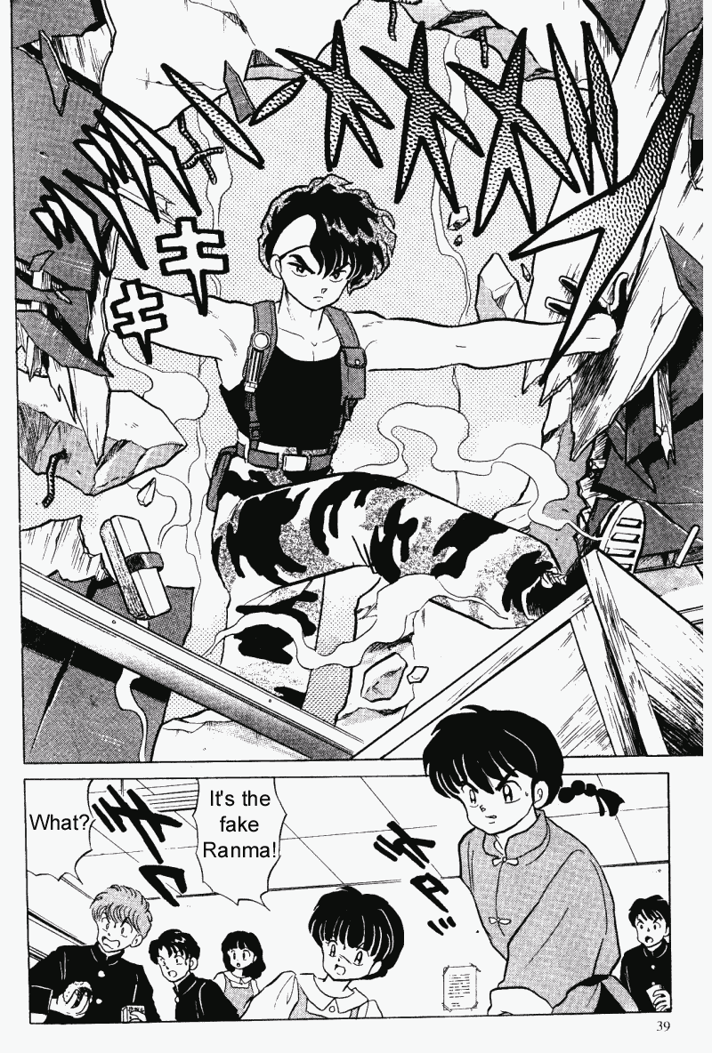 Ranma 1/2 Chapter 292 3